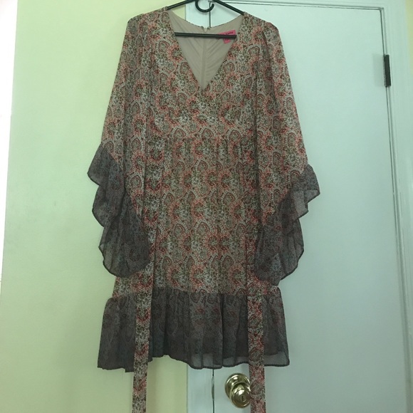 Boho dress - Picture 3 of 4